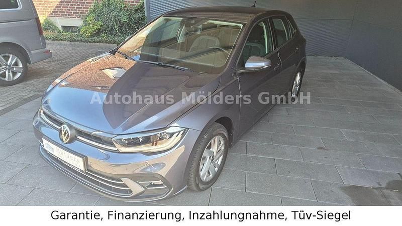 Grau Gebraucht 2023 VW Polo Limousine | 19.950 € (Fairer Preis) - Bild 1/4