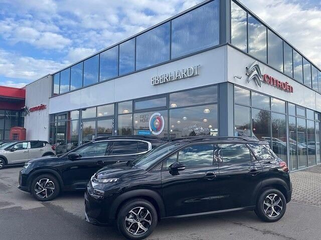 Gebraucht Citroën C3 Aircross PureTech 131 PS (96 kW) 2024 Purple (perla nerasch/metal) SUV