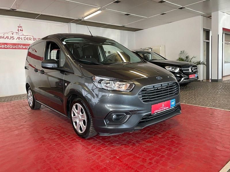 Gebraucht Ford Transit Trend 101 PS (74 kW) 2020 Grau Van / Kleinbus
