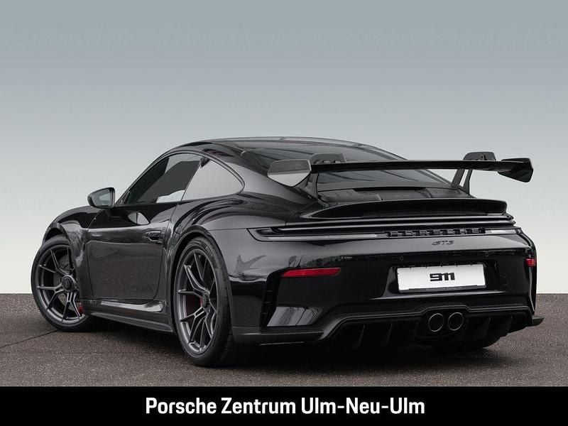 Neu Porsche 992 510 PS (375 kW) 2026 Schwarz