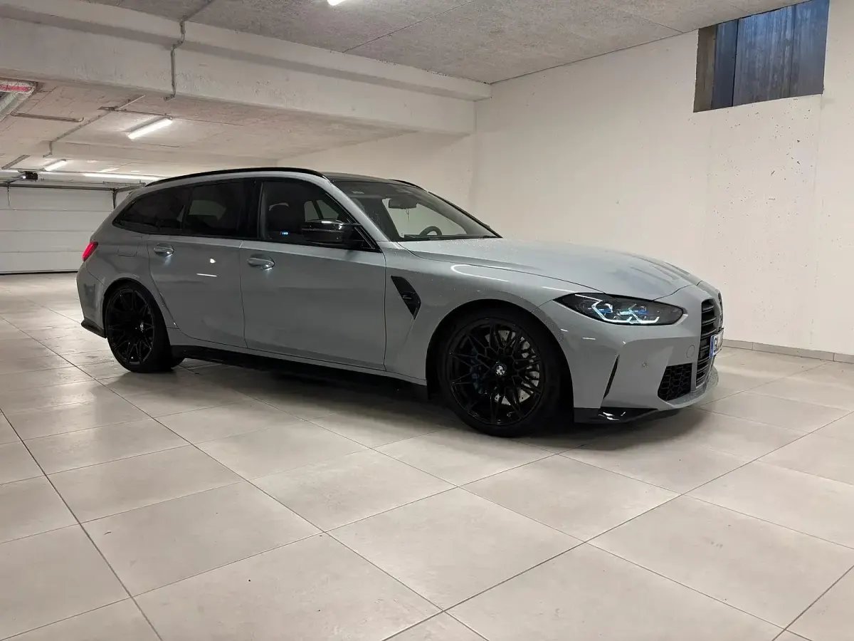 Gebraucht BMW M3 Competition Edition 510 PS (375 kW) 2024 Grau Kombi