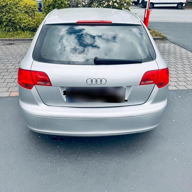 Second-hand Audi A3 150 CP (110 kW) 2005 Argintiu Hatchback