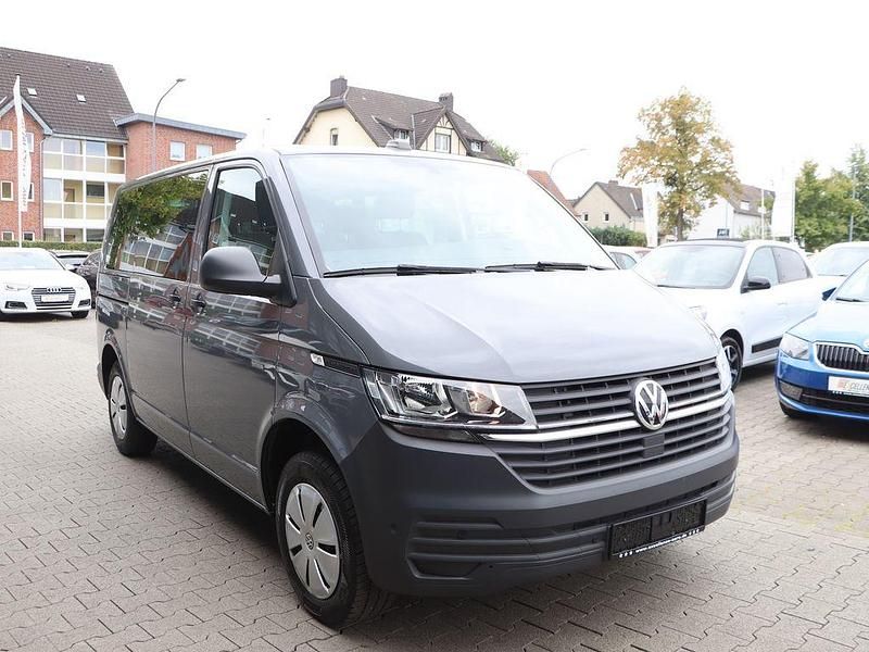 Pure grey Gebraucht 2021 VW T6.1 Van | 17.502 € (Etwas zu teuer) - Bild 1/4