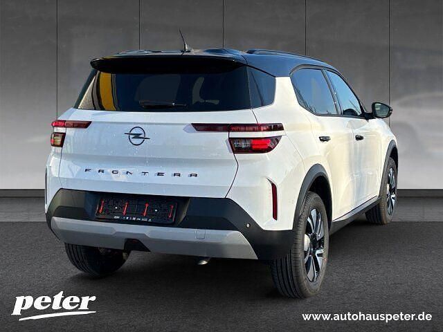 Neu Opel Frontera Ultimate 146 PS (107 kW) 2026 Arktis weiß uni SUV