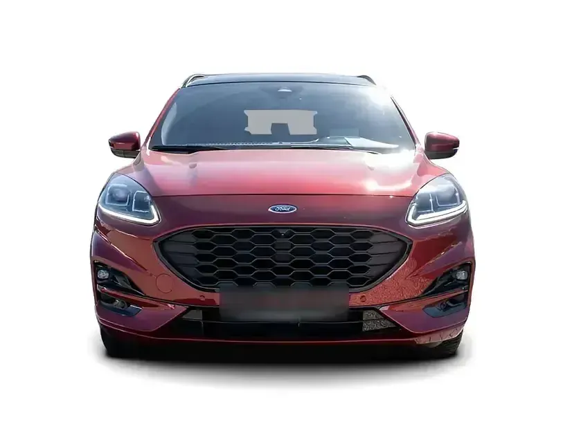 Gebraucht Ford Kuga ST-Line 2023 Rot SUV