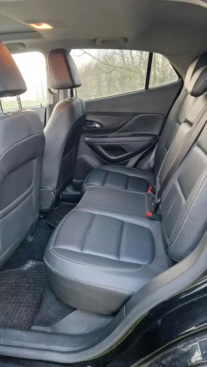 Gebraucht Opel Mokka 138 PS (101 kW) 2018 Schwarz SUV