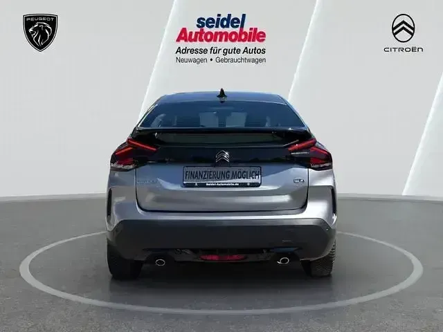 Gebraucht Citroën C4 131 PS (96 kW) 2024 Grau SUV