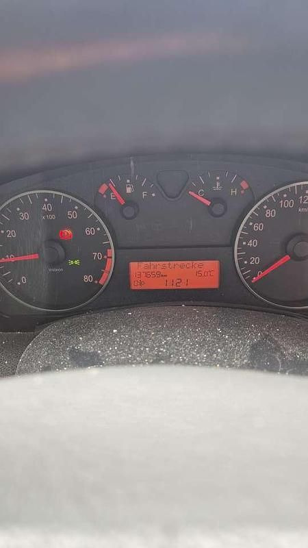 Silber Gebraucht 2002 Fiat Stilo Active Limousine | 850 € (Guter Preis) - Bild 1/4