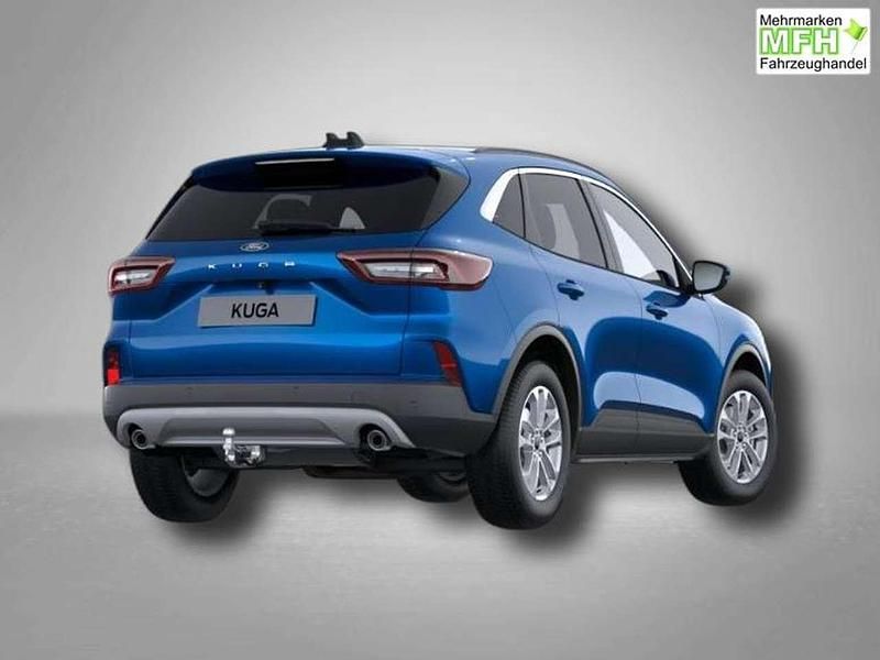 Neu Ford Kuga ST-Line 185 PS (136 kW) 2026 Desert blue metallic SUV