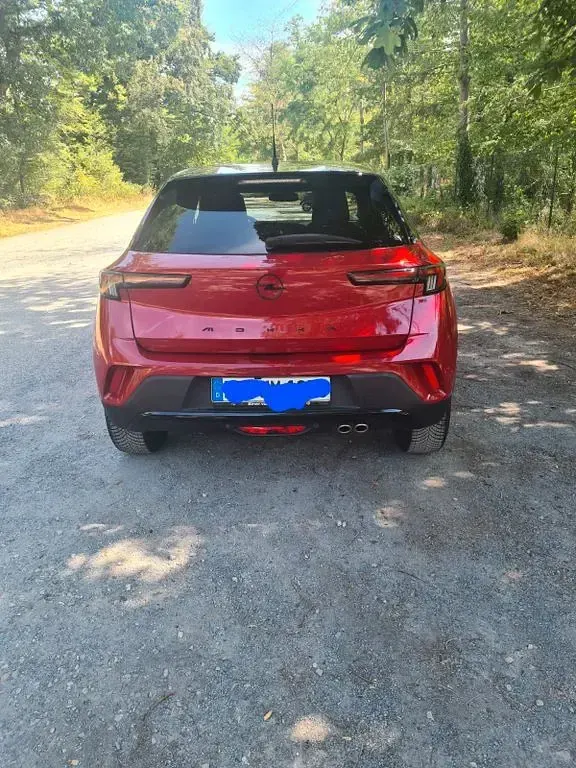 Gebraucht Opel Mokka 131 PS (96 kW) 2024 Rot SUV