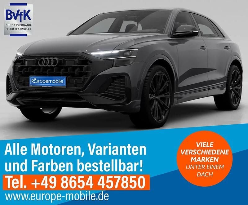 Neu Audi Q8 Comfort 231 PS (169 kW) 2026 Wählbar SUV