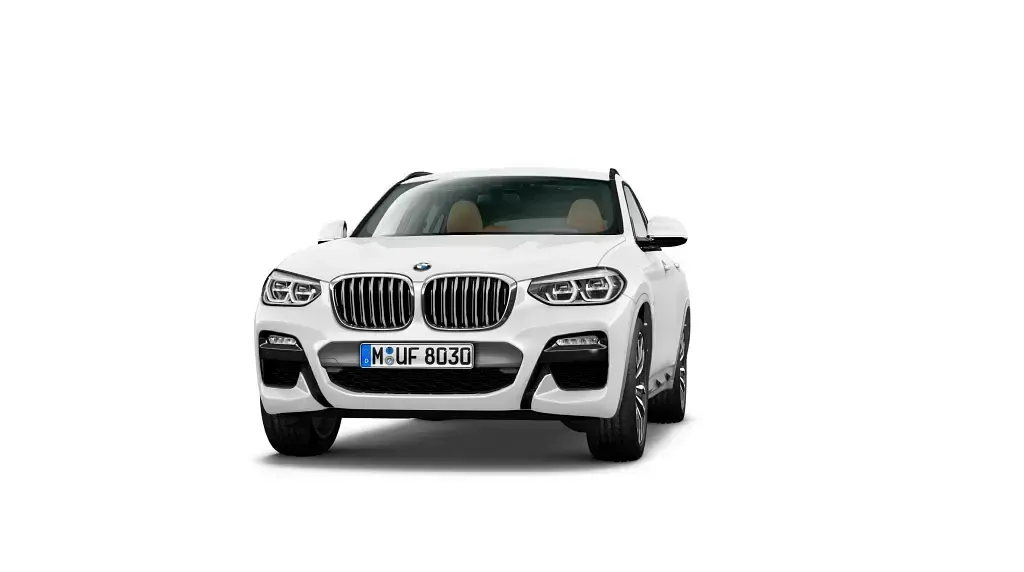 Usata BMW X4 Efficient Dynamics 190 CV (139 kW) 2026 SUV
