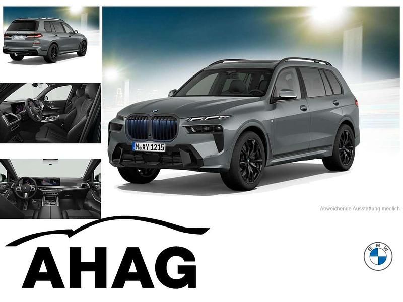 Skyscraper grau metallic Gebraucht 2023 BMW X7 M Sport SUV | 81.990 € (Guter Preis) - Bild 1/4