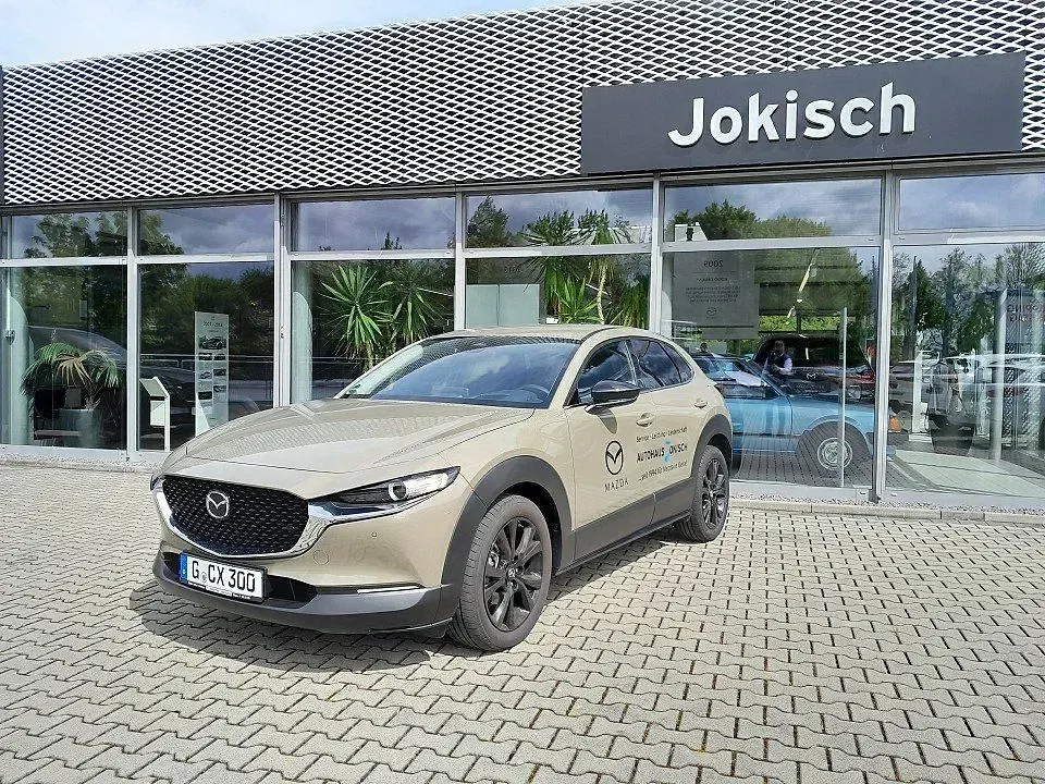 Gebraucht Mazda CX-30 Homura-Line 140 PS (102 kW) 2026 Gelb SUV