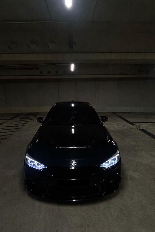 Gebraucht BMW 428 M Sport 245 PS (180 kW) 2015 Coupé