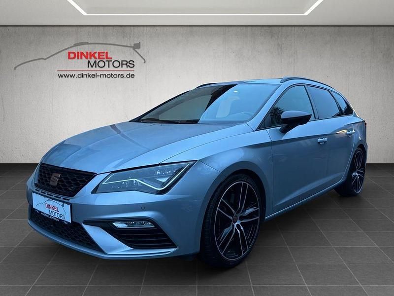 Silber Gebraucht 2019 Cupra Leon Limousine | 23.900 € (Fairer Preis) - Bild 1/4