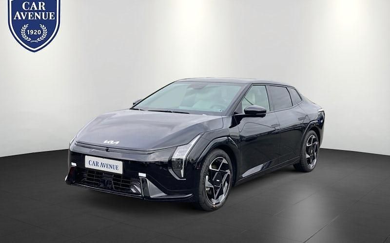 Gebraucht Kia EV4 GT-Line 150 kW (204 PS) 2025 Schwarz Kleinwagen