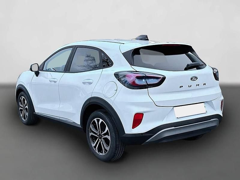 Usata Ford Puma Titanium 125 CV (91 kW) 2025 Bianco SUV