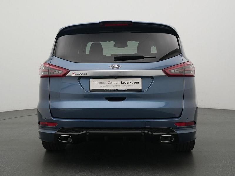 Gebraucht Ford S-MAX S 190 PS (139 kW) 2019 Blau Van / Kleinbus