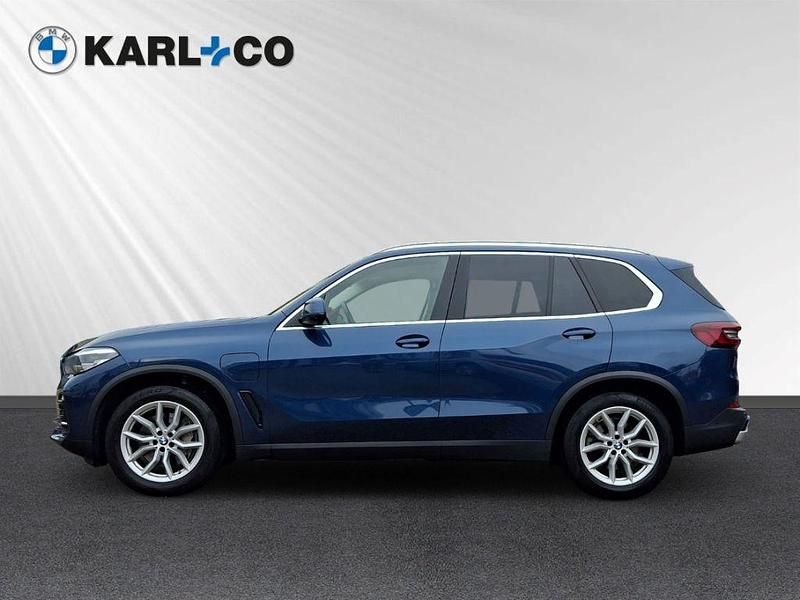 Gebraucht BMW X5 Sport Line 394 PS (289 kW) 2020 Blau SUV