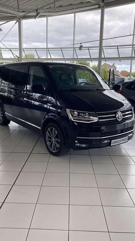 Gebraucht 2016 VW T6 Comfortline Van | 33.000 € (Superpreis) - Bild 1/4