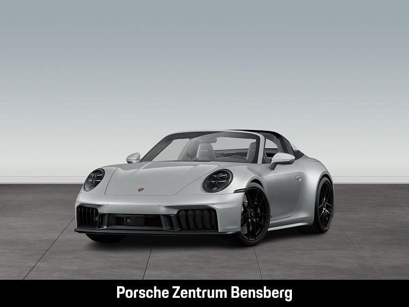 Silber Neu 2025 Porsche 911 Targa 4 Cabrio | 223.153 € (Guter Preis) - Bild 1/4