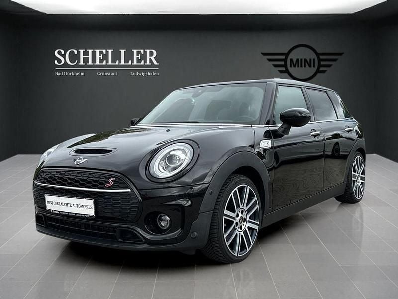 Schwarz Gebraucht 2020 Mini Cooper SD Kleinwagen | 15.450 € (Superpreis) - Bild 1/4
