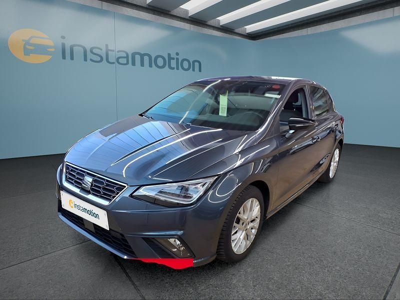 Grau Gebraucht 2025 Seat Ibiza Kleinwagen | 22.249 € (Etwas zu teuer) - Bild 1/4