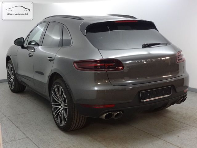 Gebraucht Porsche Macan S 340 PS (250 kW) 2015 Grau metallic SUV