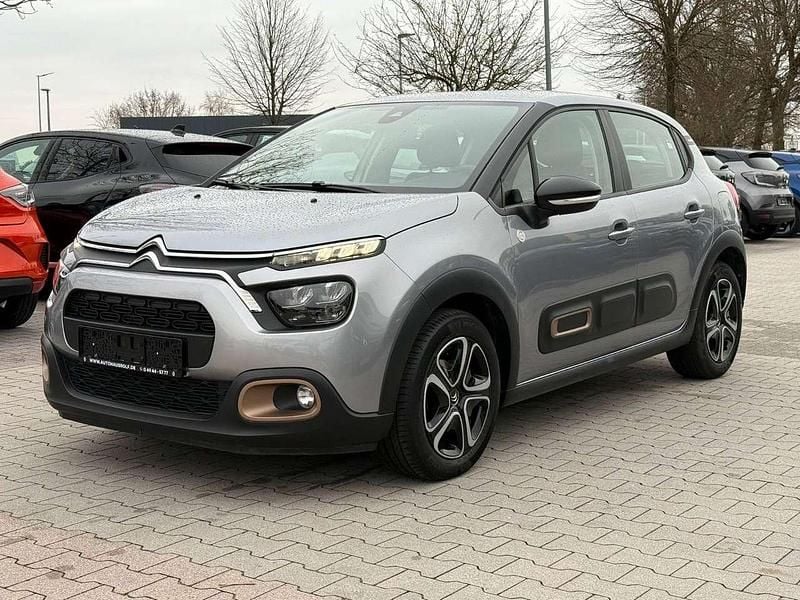 Gebraucht Citroën C3 PureTech 2023 Grau Kleinwagen