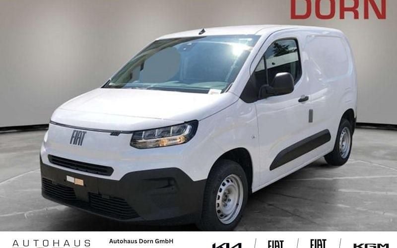 Weiß Neu 2025 Fiat Doblò Van / Kleinbus | 20.790 € (Fairer Preis) - Bild 1/4