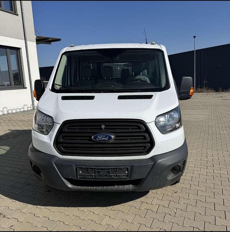 Gebraucht Ford Transit 131 PS (96 kW) 2017 Weiß Van