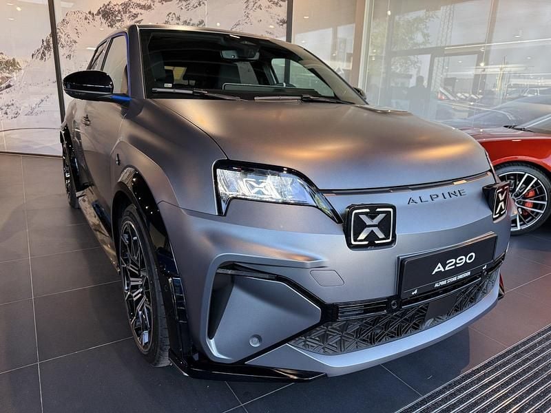 Neu Alpine A290 11 kW (15 PS) 2026 Kleinwagen