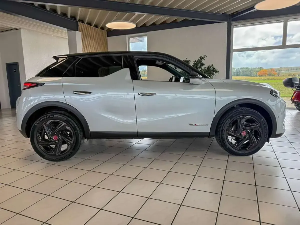 Gebraucht DS Automobiles DS3 Performance 131 PS (96 kW) 2020 Weiß Limousine