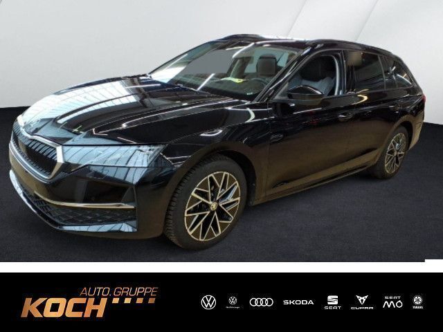 Schwarz Gebraucht 2024 Skoda Octavia Selection Kombi | 34.930 € (Fairer Preis) - Bild 1/2
