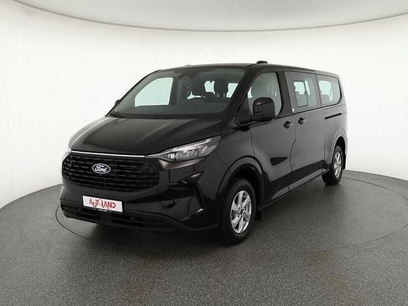 Grau Gebraucht 2025 Ford Tourneo Custom Van / Kleinbus | 45.790 € - Bild 1/4