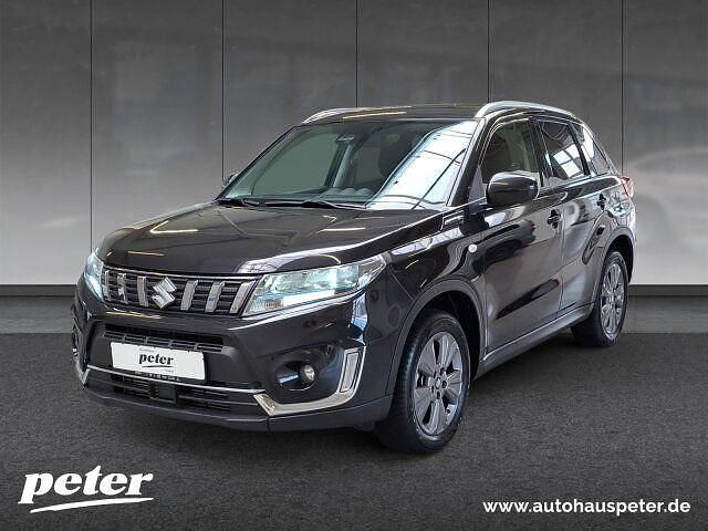 Schwarz Gebraucht 2024 Suzuki Vitara Comfort SUV | 19.940 € (Fairer Preis) - Bild 1/4