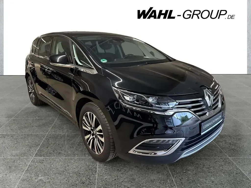 Occasion Renault Espace Initiale Paris 224 ch (164 kW) 2019 Noir Monospace