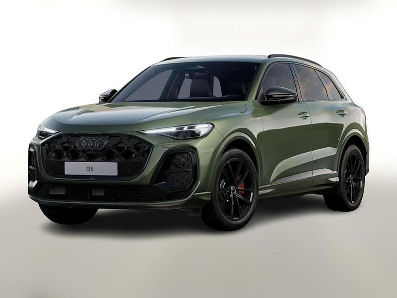Neu Audi Q5 Ambiente 299 PS (219 kW) 2026 Distriktgrün metallic SUV