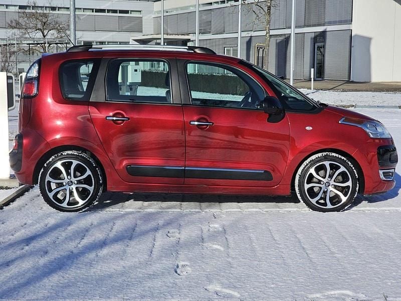 Gebraucht Citroën C3 SELECTION 120 PS (88 kW) 2013 Grau Van / Kleinbus