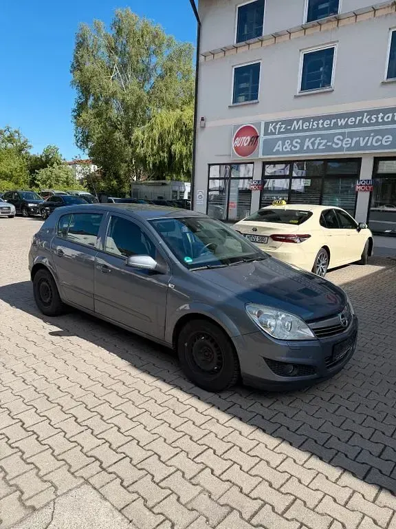 Occasion Opel Astra 90 ch (66 kW) 2007 Gris Berline
