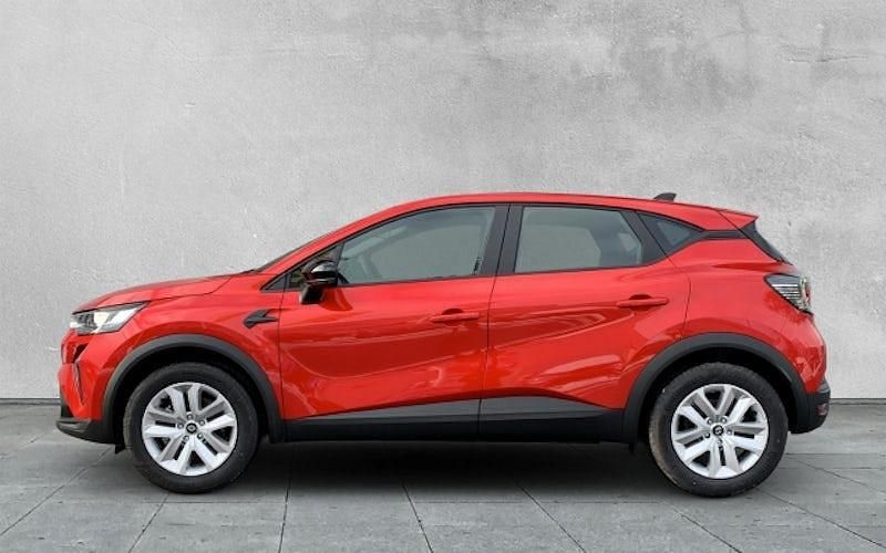 Neu Renault Captur Evolution 158 PS (116 kW) 2026 Rot SUV