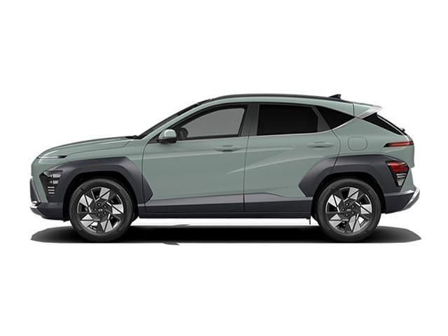 Gebraucht Hyundai Kona Select 120 PS (88 kW) 2024 Gruen SUV