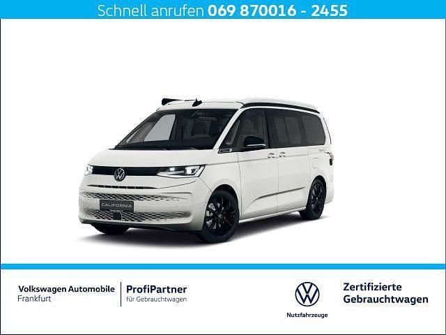 Gebraucht VW California Beach 177 PS (130 kW) 2025 Candyweiß Van