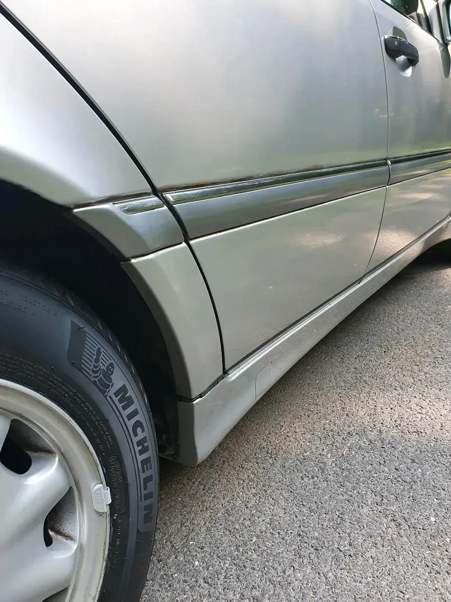 Gebraucht Mercedes C240 170 PS (125 kW) 1998 Silber Limousine