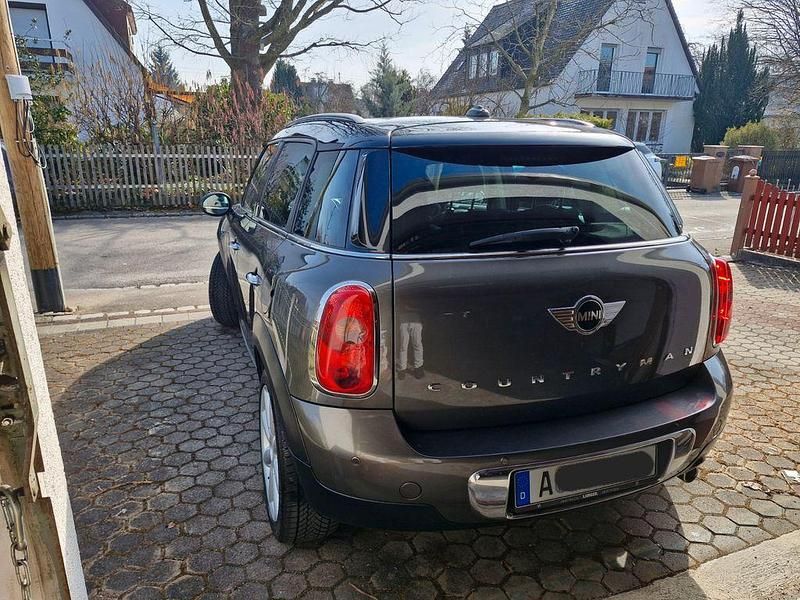 Gebraucht Mini Countryman 111 PS (81 kW) 2013 SUV