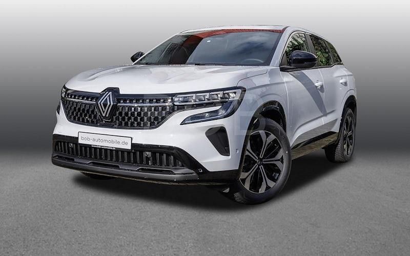 Arktisweiß (weiß) Gebraucht 2025 Renault Austral Evolution SUV | 33.333 € - Bild 1/3