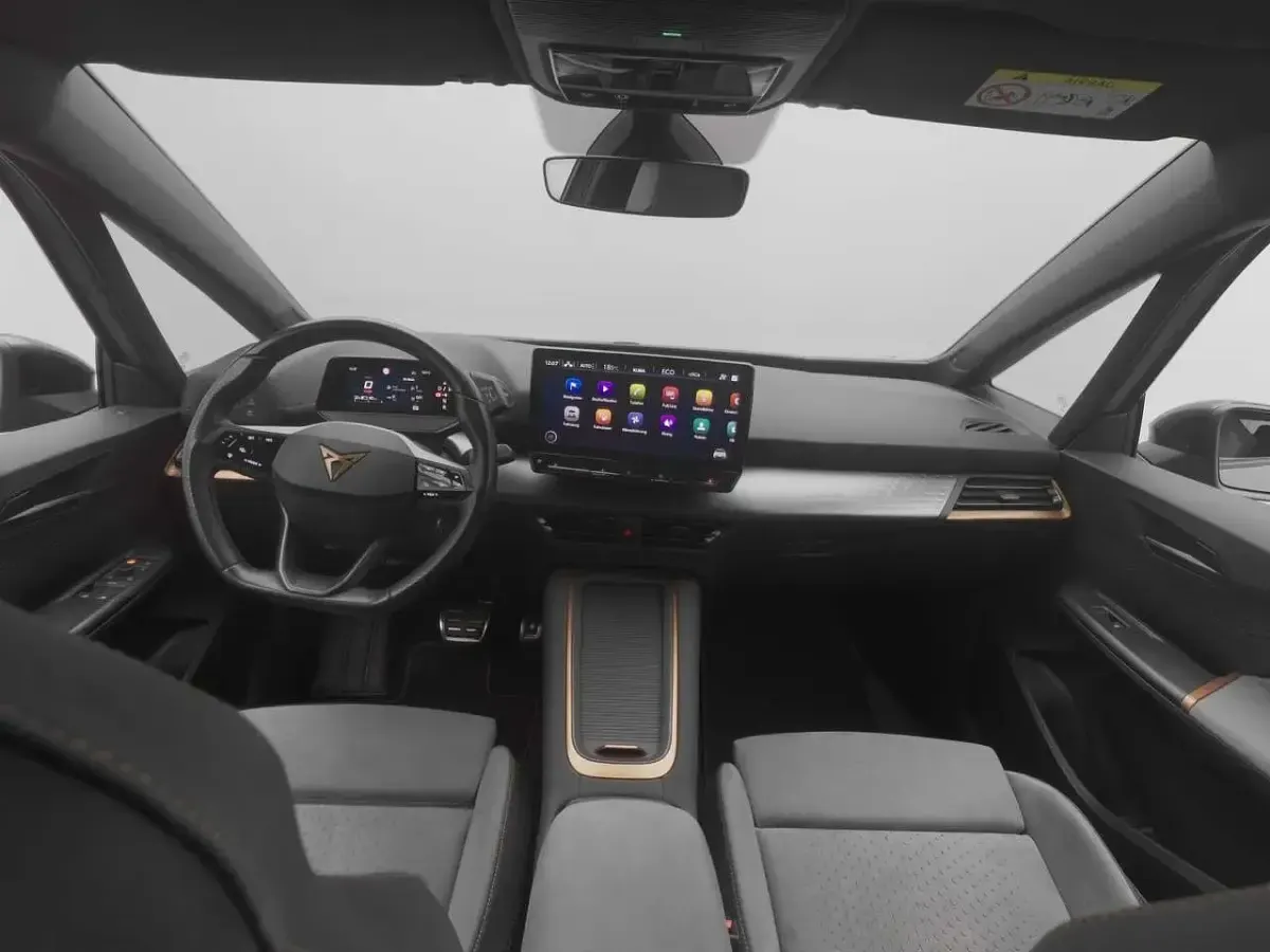 Gebraucht Cupra Born 150 kW (204 PS) 2023 Grau Kleinwagen