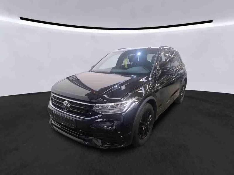 Deep black perleffekt Gebraucht 2023 VW Tiguan R-line SUV | 36.840 € (Fairer Preis) - Bild 1/4