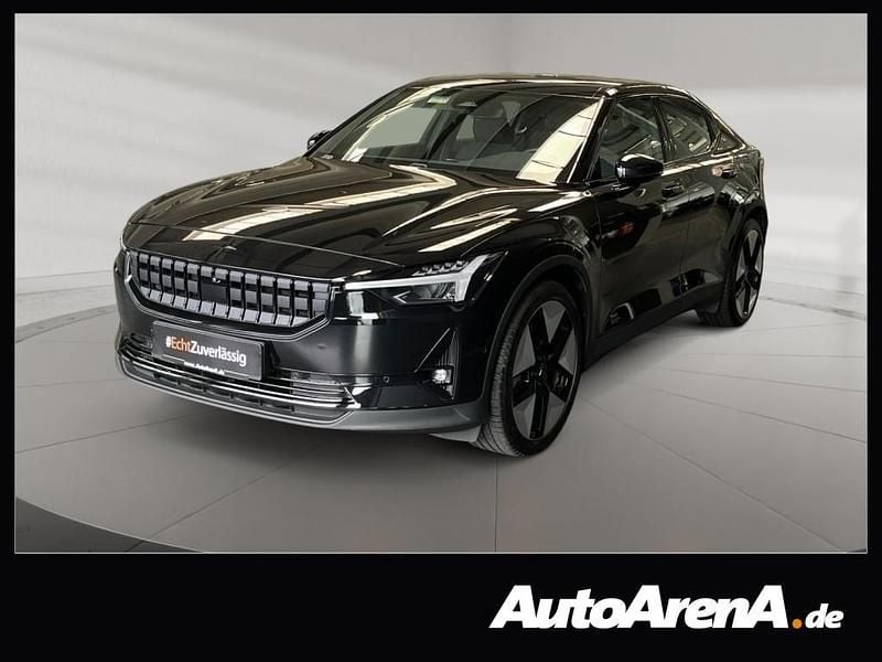 Space / metallic Gebraucht 2023 Polestar 2 Pilot-lite Limousine | 31.885 € (Superpreis) - Bild 1/4